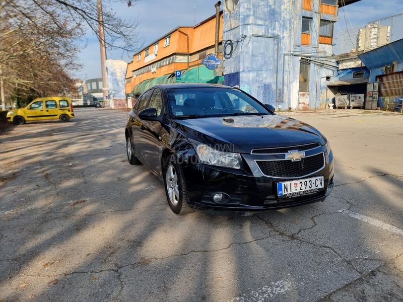 Chevrolet Cruze 