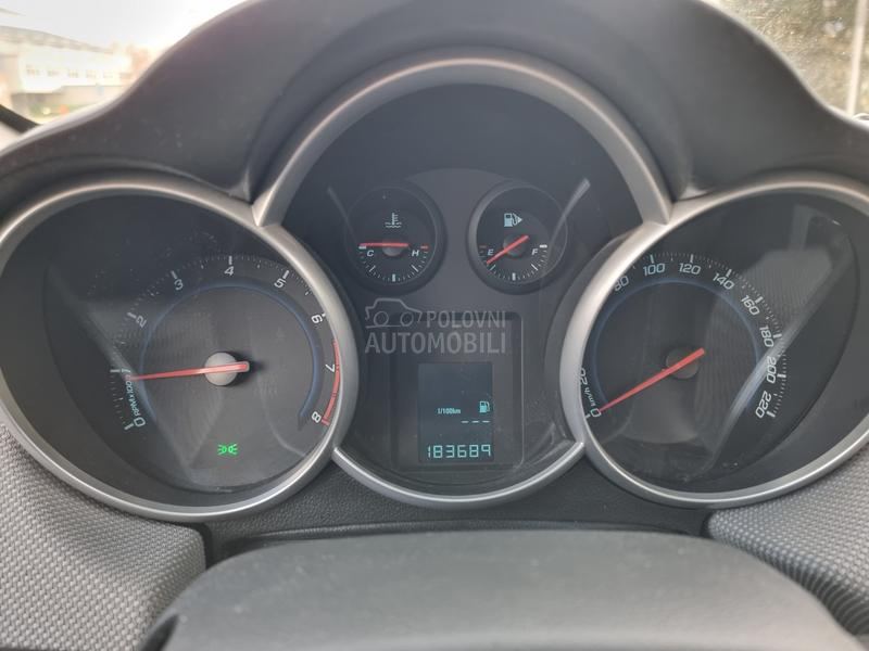Chevrolet Cruze 