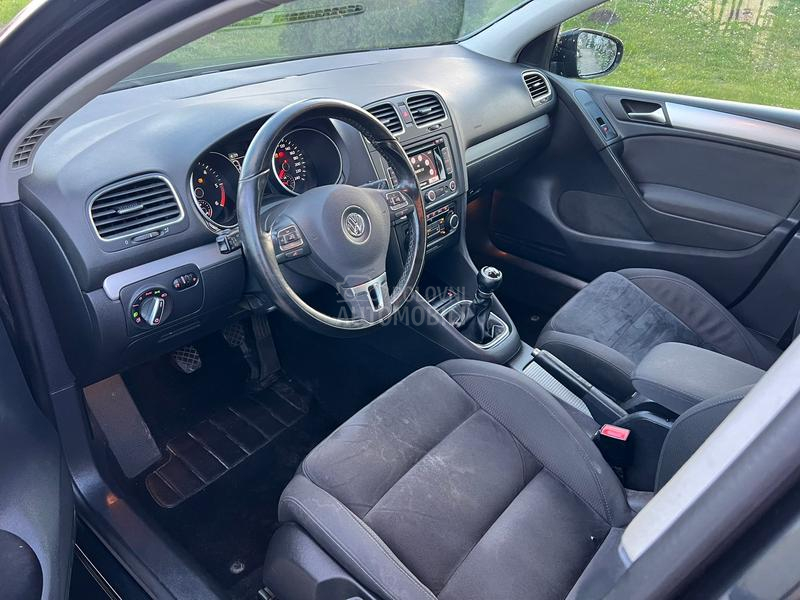 Volkswagen Golf 6 