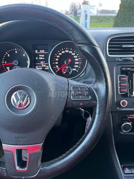 Volkswagen Golf 6 