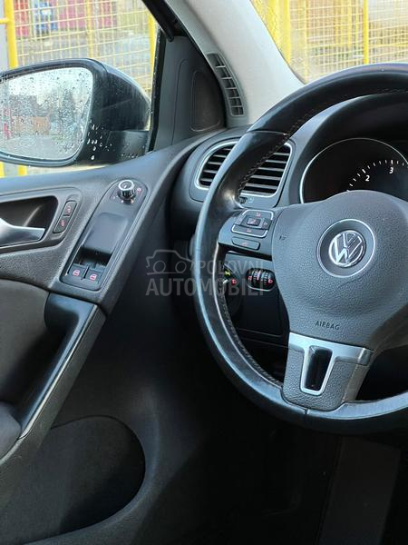 Volkswagen Golf 6 