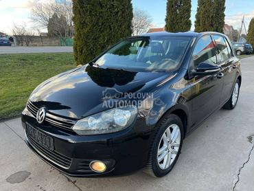 Volkswagen Golf 6 