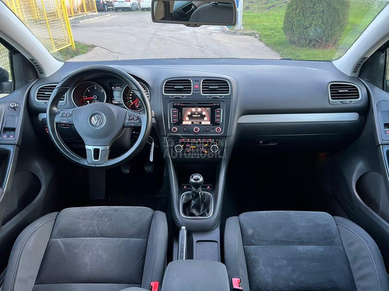Volkswagen Golf 6 