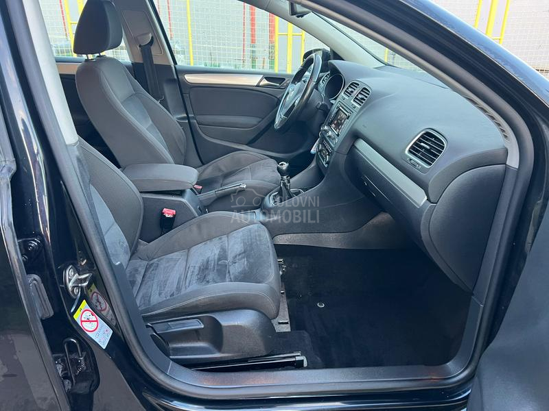 Volkswagen Golf 6 