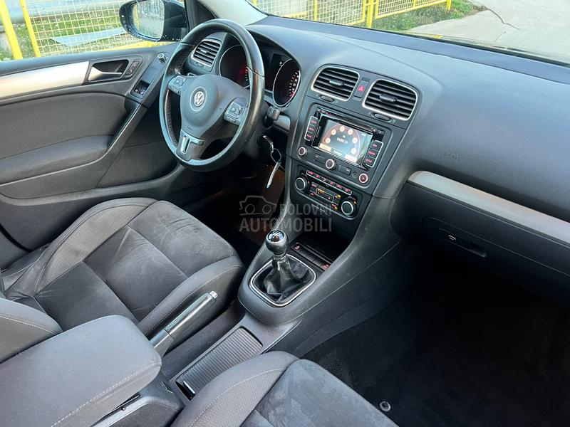 Volkswagen Golf 6 