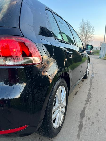 Volkswagen Golf 6 