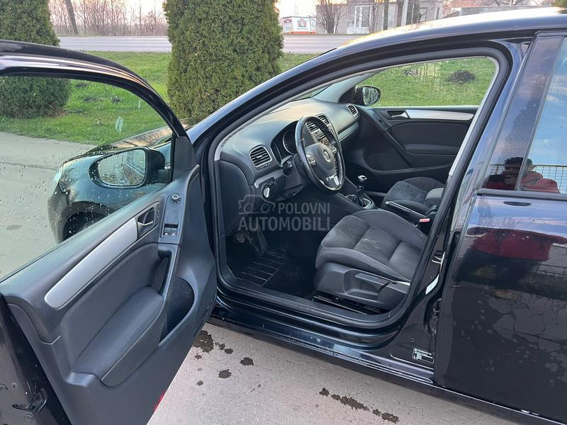 Volkswagen Golf 6 