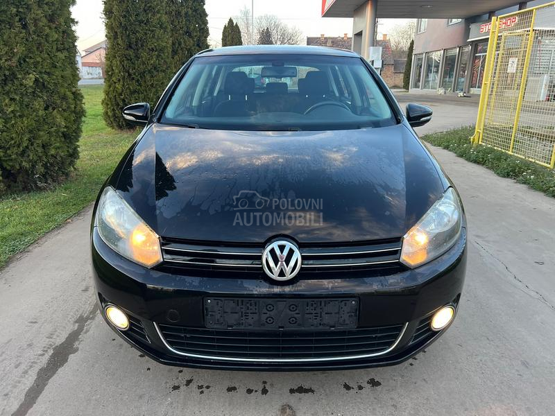 Volkswagen Golf 6 