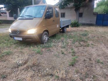 Mercedes Benz Sprinter 