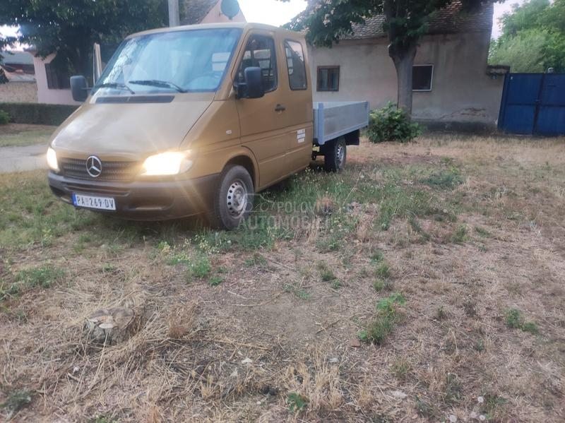 Mercedes Benz Sprinter 