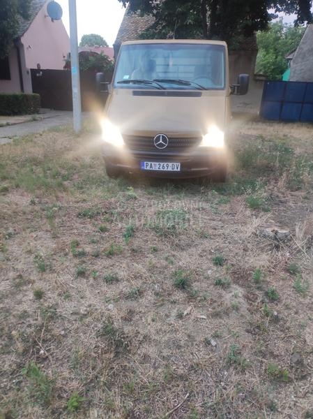 Mercedes Benz Sprinter 