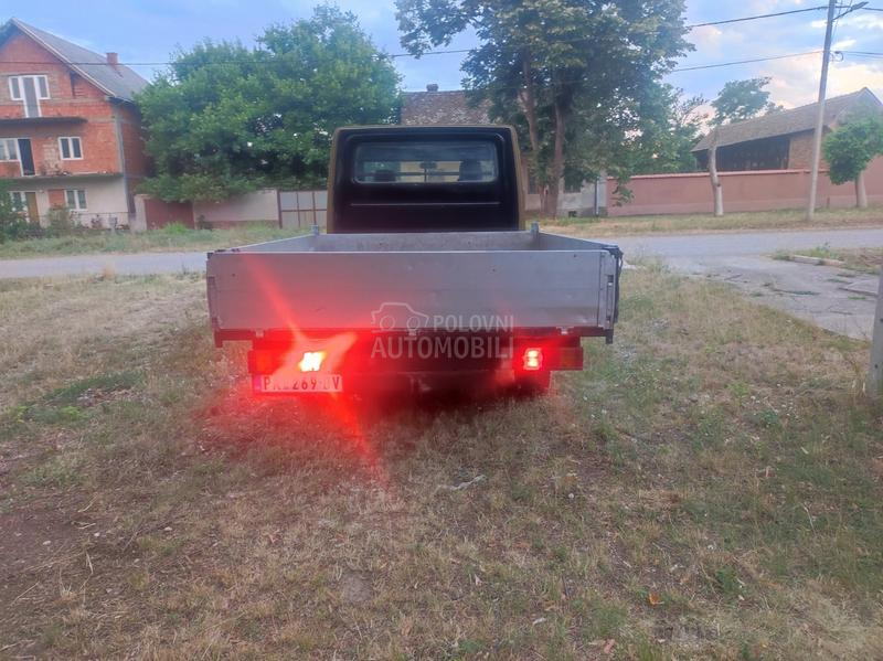 Mercedes Benz Sprinter 