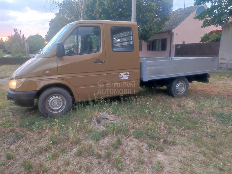 Mercedes Benz Sprinter 