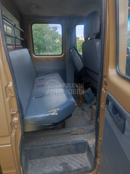 Mercedes Benz Sprinter 