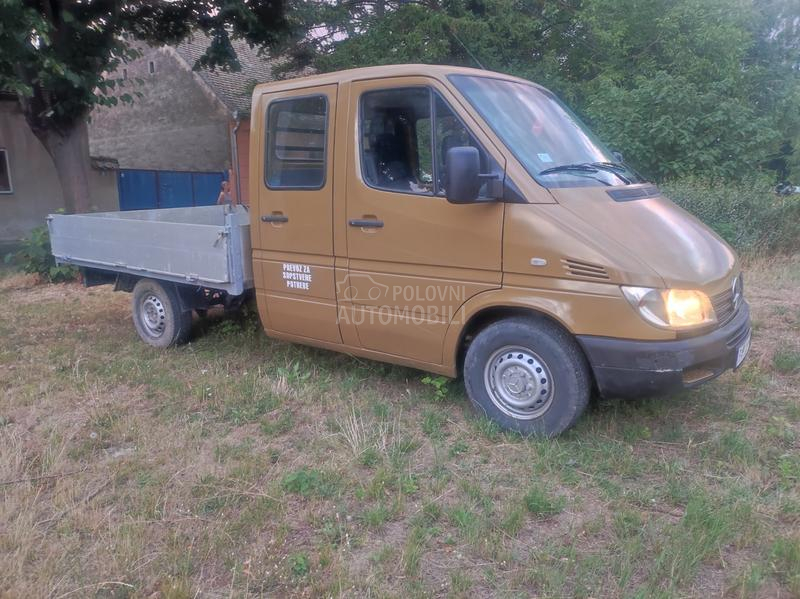 Mercedes Benz Sprinter 