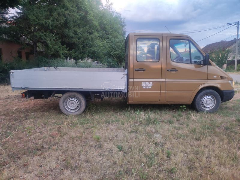 Mercedes Benz Sprinter 