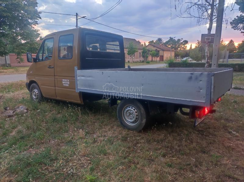 Mercedes Benz Sprinter 