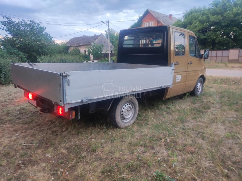 Mercedes Benz Sprinter 