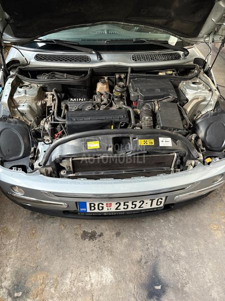 MINI Cooper 1.6