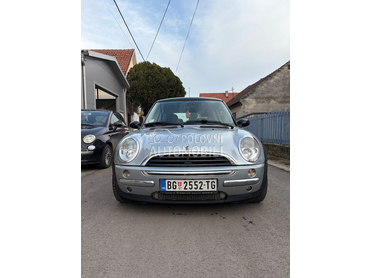 MINI Cooper 1.6