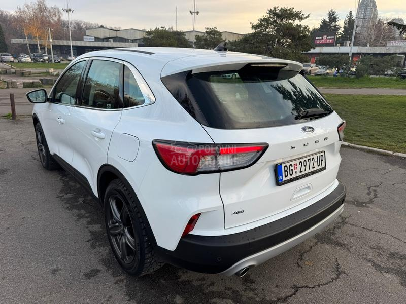 Ford Kuga TITAN/4x4/AUT