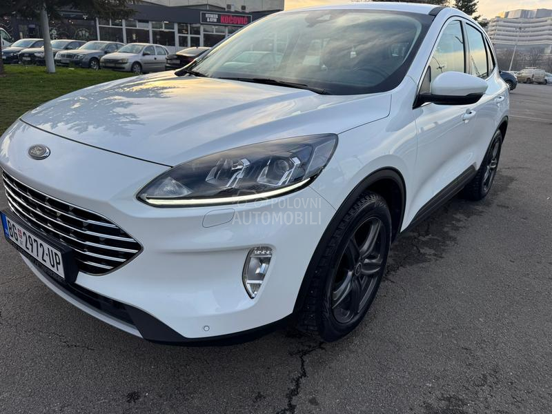 Ford Kuga TITAN/4x4/AUT