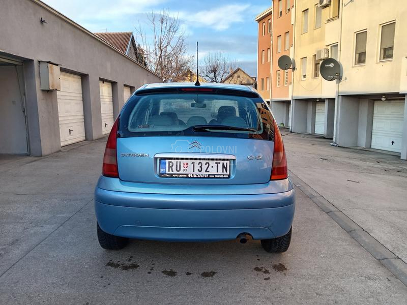 Citroen C3 HDI