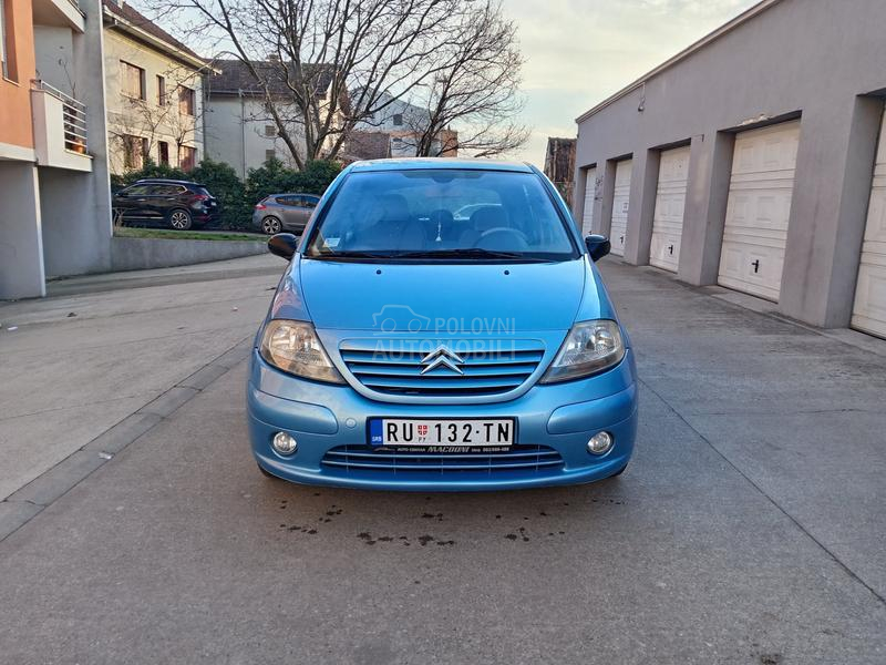 Citroen C3 HDI