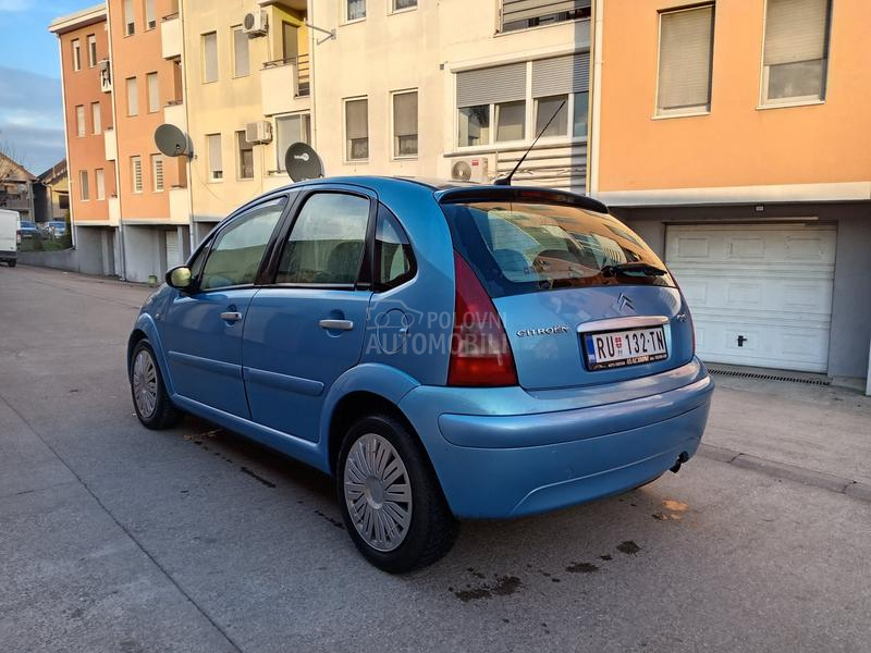 Citroen C3 HDI