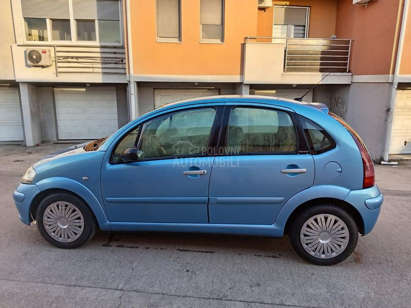 Citroen C3 HDI