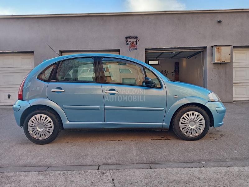 Citroen C3 HDI