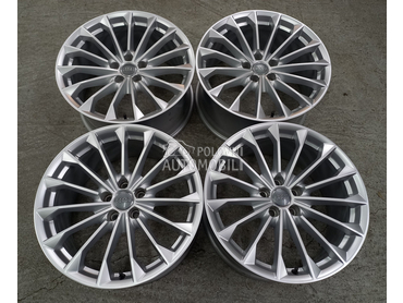 Aluminijumske felne Novi Audi Original 19" 5 x 112
