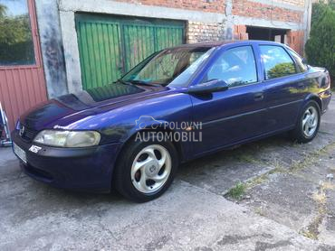 Opel Vectra B 1.6 16v
