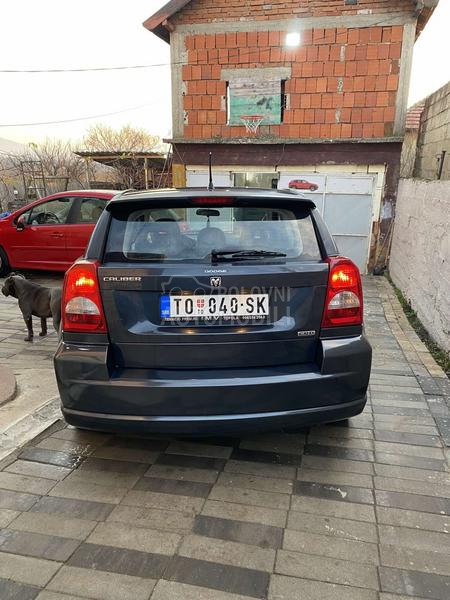 Dodge Caliber 