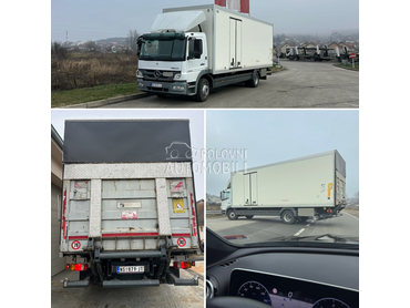 Hidraulična Kam.Rampa i Furgon