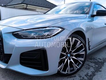 BMW 420 M paket facelift