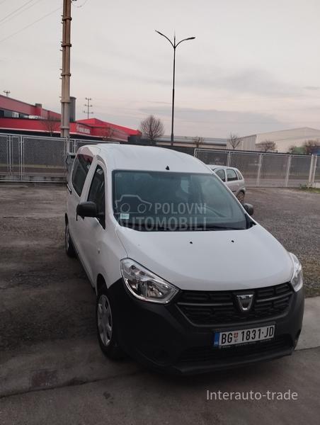 Dacia Dokker 