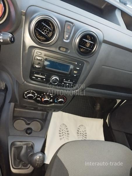 Dacia Dokker 