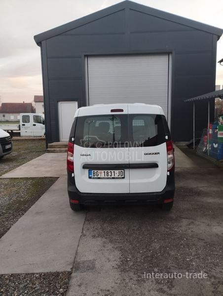 Dacia Dokker 