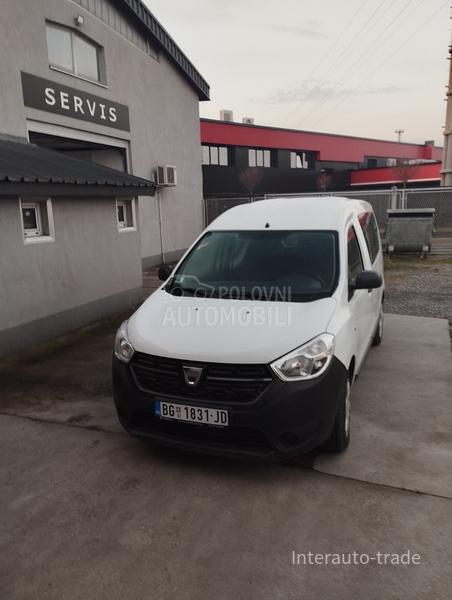 Dacia Dokker 
