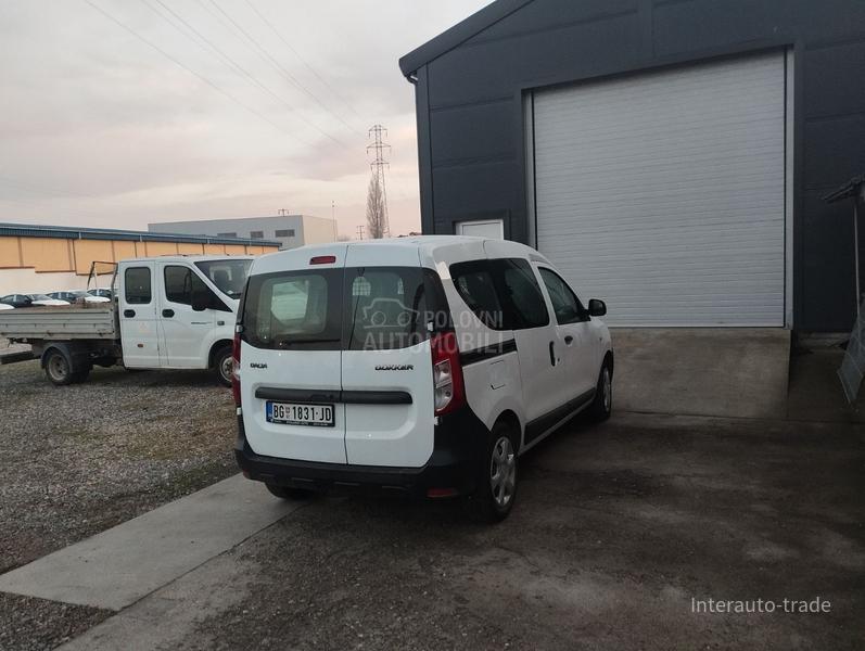 Dacia Dokker 