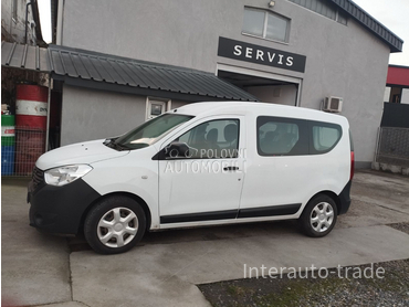 Dacia Dokker 