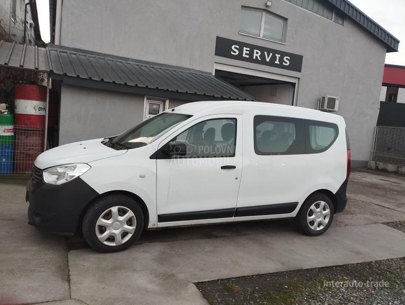 Dacia Dokker 