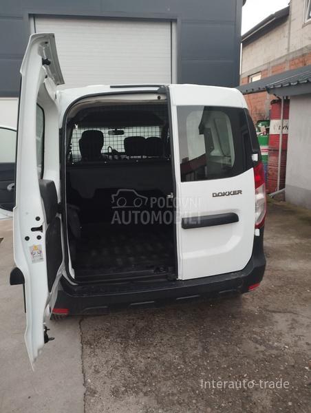Dacia Dokker 