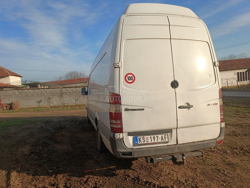 Mercedes Benz Sprinter 315cbi