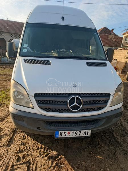 Mercedes Benz Sprinter 315cbi