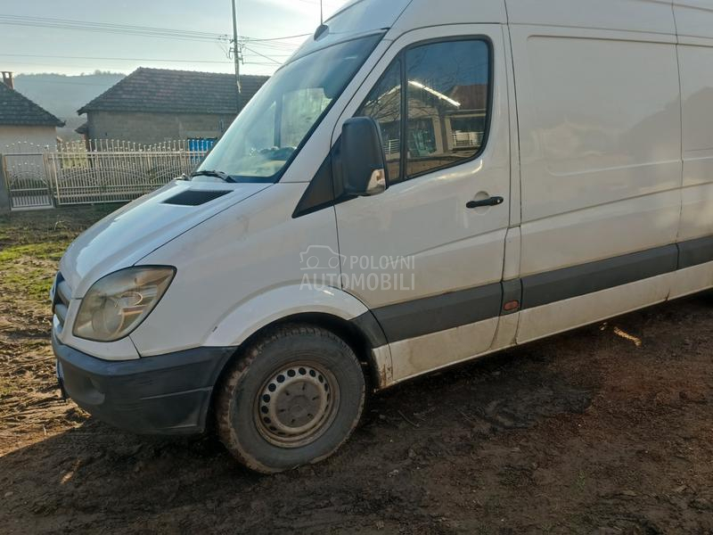 Mercedes Benz Sprinter 315cbi