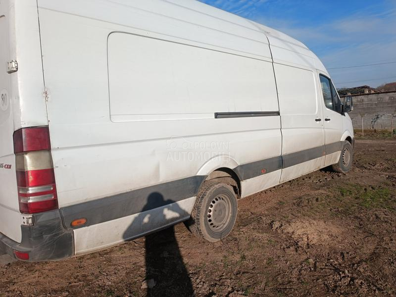 Mercedes Benz Sprinter 315cbi