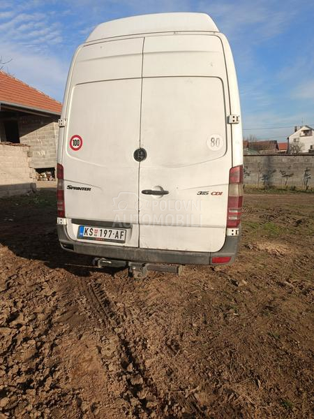 Mercedes Benz Sprinter 315cbi