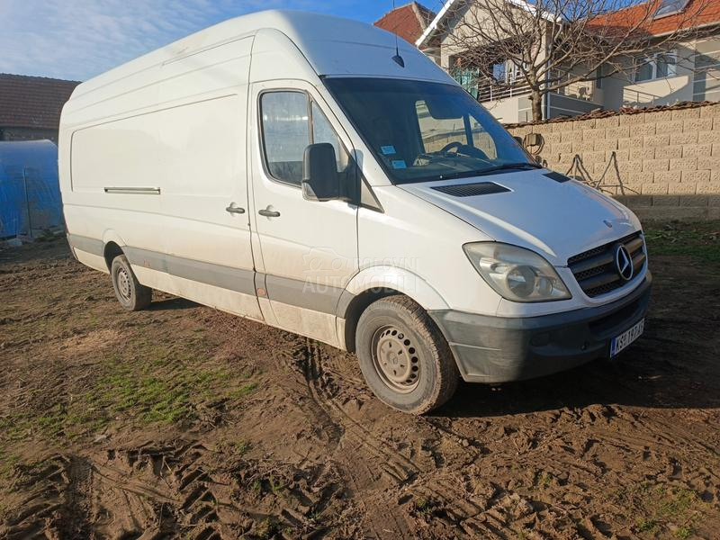 Mercedes Benz Sprinter 315cbi